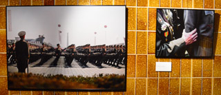 Jesper frisk – Utställning – Nordkorea