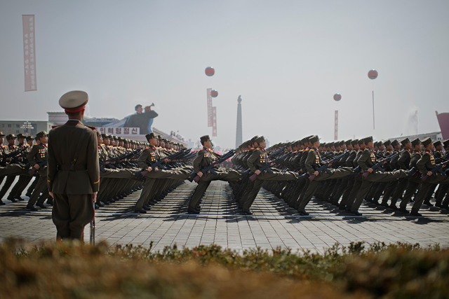 Jesper frisk – Utställning – Nordkorea 6/9 – 29/9 2013