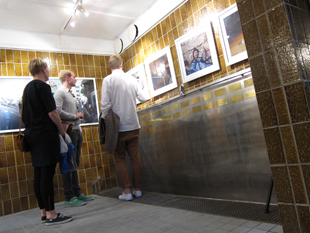 Foto: Thomas Hrdelin. Vernissage 2012-05-23 Linda Forsell – Utstllning – Life's a blast