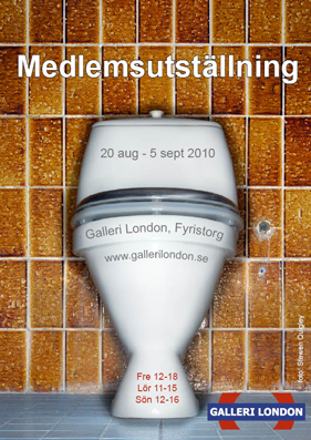 Länk till medlemsutställning 2010 Länk till medlemsutställning 2010