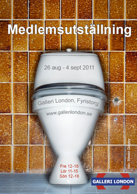 Länk till medlemsutställning 2011 Länk till medlemsutställning 2011