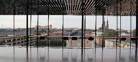 Uppsalas arkitektur – Utställning (2017) (Foto: Uppsala kommun)