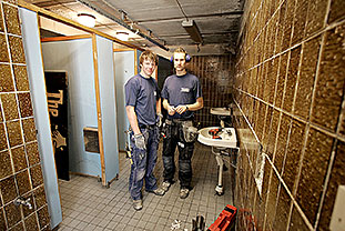 Renovering