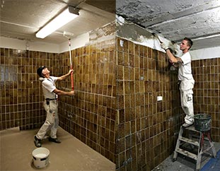 Renovering